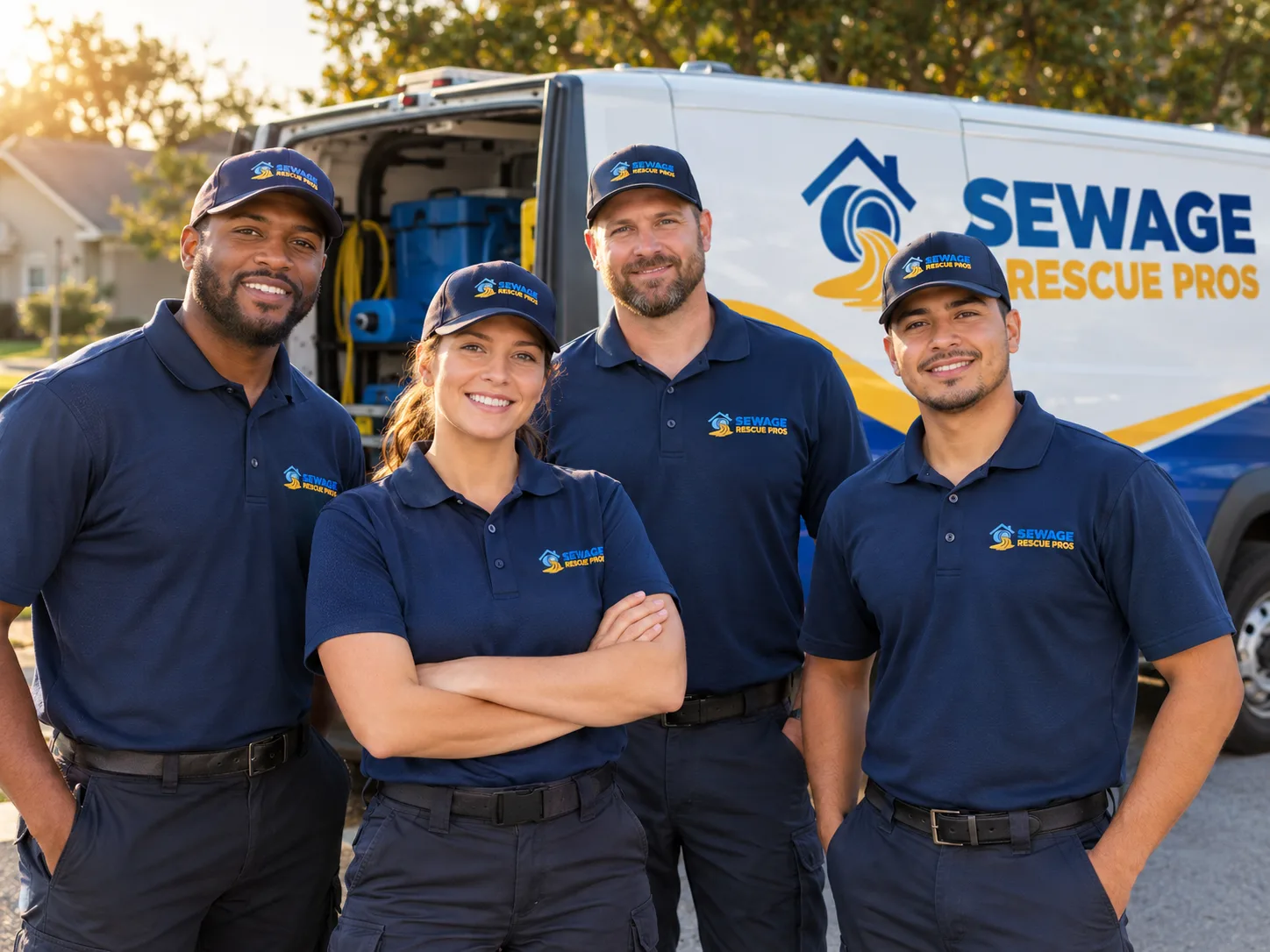 Sewage Backup Cleanup company in Danciger, TX